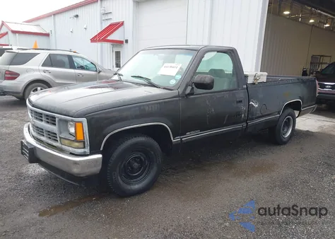 1994 Chevrolet Gmt-400 C1500 from USA, damaged, VIN 1GCDC14Z1RZ106098